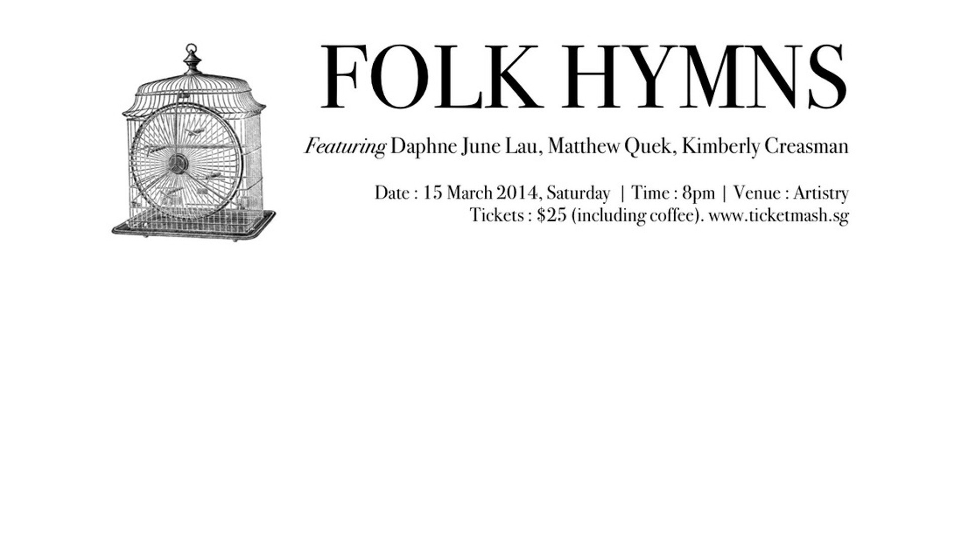 Folk Hymns 